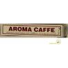 Aroma caffè liquido da Madma, in fiala da 2 g, per aromatizzare impasti e creme per dolci