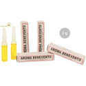 Aroma Benevento liquido da Madma in fiala da 2 g, per aromatizzare impasti e creme per dolci