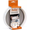 Setaccio multifunzione da Decora, con bordo in plastica ø20xh7 cm e 3 reti in acciaio intercambiabili fine, media e grande Setaccio multifunzione da Decora, con bordo in plastica ø20xh7 cm e 3 reti in acciaio intercambiabili fine, media e grande