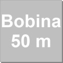 Bobina in Pvc per Alimenti Decora (50m) – Nastro Antiaderente per Collari e Anelli per Torte (H4/6cm)