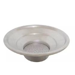 Colafritto da portata per multi-porzioni in alluminio di diametro 23 cm
