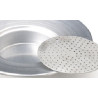 Colafritto da portata per multi-porzioni in alluminio da ø23 a ø40 cm