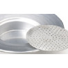 Colafritto da portata per multi-porzioni in alluminio da ø23 a ø40 cm Colafritto da portata per multi-porzioni in alluminio da ø23 a ø40 cm