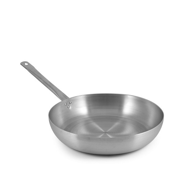 Da ø22 a ø36 cm saltapasta in alluminio con manico