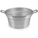 Caldaia in alluminio con due manici da ø20 a ø36 cm