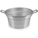 Caldaia in alluminio con due manici da ø20 a ø36 cm