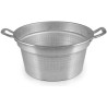 Caldaia in alluminio con due manici da ø20 a ø36 cm