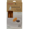 Pannocchia 20 Silikomart stampo silicone giallo 12 preparazioni pannocchie, linea Naturae Pannocchia 20 Silikomart stampo silicone giallo 12 preparazioni pannocchie, linea Naturae