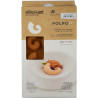 Polpo 20 Silikomart stampo silicone giallo 12 preparazioni tentacoli di polpo, linea Naturae Polpo 20 Silikomart stampo silicone giallo 12 preparazioni tentacoli di polpo, linea Naturae