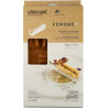 Femore 32 Silikomart: stampo silicone giallo 9 preparazioni ossa, linea Naturae Femore 32 Silikomart: stampo silicone giallo 9 preparazioni ossa, linea Naturae
