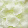 Petali Finti Avorio in tessuto confezione da g 15 per decorazione ed addobbi Petali Finti Avorio in tessuto confezione da g 15 per decorazione ed addobbi