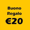Buono Regalo del valore di 20€ utilizzabile tutto il catalogo Cakeitalia.it Buono Regalo del valore di 20€ utilizzabile tutto il catalogo Cakeitalia.it