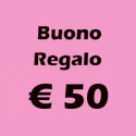 Buono Regalo 50€