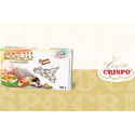 Snob Piaceri Regionali Crispo confetti bianchi gusti assortiti 1 Kg