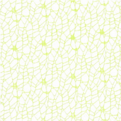Confezione da 20 veli in Polycotton verdino di forma quadrata di 24x24 cm