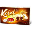 Krixi Rosso Laurea confetti rossi tondi ai cereali Crispo 900 g