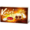 Krixi Rosso Laurea confetti rossi tondi ai cereali Crispo 900 g Krixi Rosso Laurea confetti rossi tondi ai cereali Crispo 900 g