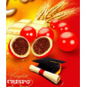 Krixi Rosso Laurea confetti rossi tondi ai cereali Crispo 900 g Krixi Rosso Laurea confetti rossi tondi ai cereali Crispo 900 g