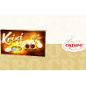 Krixi assortiti Crispo 900 g: confetti colorati tondi con croccanti cereali ricoperti di cioccolato bianco Krixi assortiti Crispo 900 g: confetti colorati tondi con croccanti cereali ricoperti di cioccolato bianco