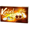 Krixi assortiti Crispo 900 g: confetti colorati tondi con croccanti cereali ricoperti di cioccolato bianco Krixi assortiti Crispo 900 g: confetti colorati tondi con croccanti cereali ricoperti di cioccolato bianco