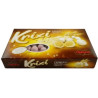 Krixi rosa Crispo 900 g: confetti rosa tondi con croccanti cereali ricoperti di cioccolato bianco Krixi rosa Crispo 900 g: confetti rosa tondi con croccanti cereali ricoperti di cioccolato bianco
