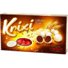 Krixi Rosso Laurea Crispo: 900 g di confetti rossi tondi ai cereali Krixi Rosso Laurea Crispo: 900 g di confetti rossi tondi ai cereali