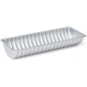 Stampo Tronchetto o Forma Gazzella in acciaio antiaderente da 31x12xh5 cm da Decora