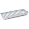 Stampo Tronchetto o Forma Gazzella in acciaio antiaderente da 31x12xh5 cm da Decora