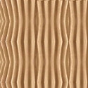 75 Pirottini muffin in carta marrone naturale ø5 xh3,2 cm Decora