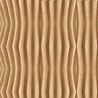 75 Pirottini muffin in carta marrone naturale di diametro 5 cm ed altezza 3,2 cm da Decora