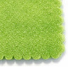 Velo Fata in Tulle Orlato Quadrato verde a Pois puntinato in confezione da 50 veli da 24x24 cm Velo Fata in Tulle Orlato Quadrato verde a Pois puntinato in confezione da 50 veli da 24x24 cm