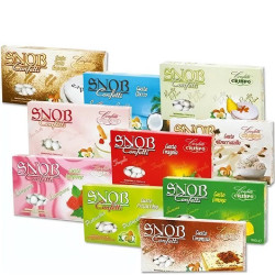 Kit Offerta 3 Kg Confetti Snob Crispo – Seleziona 6 Gusti, Risparmia 15%