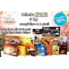 Kit offerta 3 Kg confetti Snob Crispo, ideale per confettata fai da te