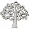 Ciondolo in Zama Albero della vita smaltato Ciondolo in Zama Albero della vita smaltato