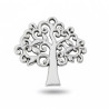 Ciondolo in Zama Albero della vita smaltato Ciondolo in Zama Albero della vita smaltato