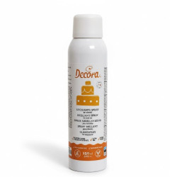 Lucidante Spray Decora (150ml) – Effetto Brillante e Protettivo su cioccolato e Paste Modellabili