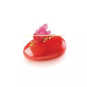 Zen 300 Silikomart: kit stampo in silicone con tagliapasta doppia faccia
