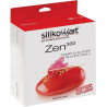 Zen 300 Silikomart: kit stampo in silicone con tagliapasta doppia faccia