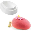 Zen 300 Silikomart: kit stampo in silicone con tagliapasta doppia faccia