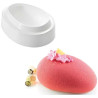 Zen 300 Silikomart: kit stampo in silicone con tagliapasta doppia faccia Zen 300 Silikomart: kit stampo in silicone con tagliapasta doppia faccia