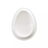 Zen 600 Silikomart stampo in silicone bianco con cutter Zen 600 Silikomart stampo in silicone bianco con cutter