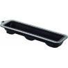 Rome 525 Silikomart: stampo in T-Plus+ a forma di cilindro oblungo o sfilatino 23x5,5xh5 cm
