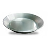 Stampo in alluminio per Cassata Siciliana da 1 Kg, ruoto furbo diametro 20,5 cm Stampo in alluminio per Cassata Siciliana da 1 Kg, ruoto furbo diametro 20,5 cm