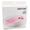 Perla 24 Silikomart: stampo in silicone per torta a disco di diametro 24 x h 4 cm Perla 24 Silikomart: stampo in silicone per torta a disco di diametro 24 x h 4 cm