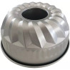 Gugelhupf o Kouglof Decora: stampo in acciaio antiaderente ø22xh11,5 cm Gugelhupf o Kouglof Decora: stampo in acciaio antiaderente ø22xh11,5 cm