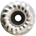 Gugelhupf o Kouglof Decora: stampo in acciaio antiaderente ø22xh11,5 cm