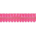 Nastro girotorta lungo 100 cm colore fucsia