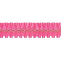 Nastro girotorta lungo 100 cm colore fucsia