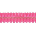 Nastro girotorta lungo 100 cm colore fucsia