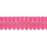 Nastro girotorta lungo 100 cm colore fucsia